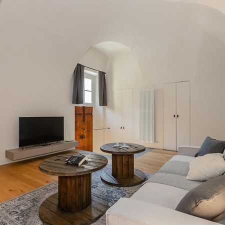 Апартаменты San Martino Modern & Elegant Flat Асти Экстерьер фото