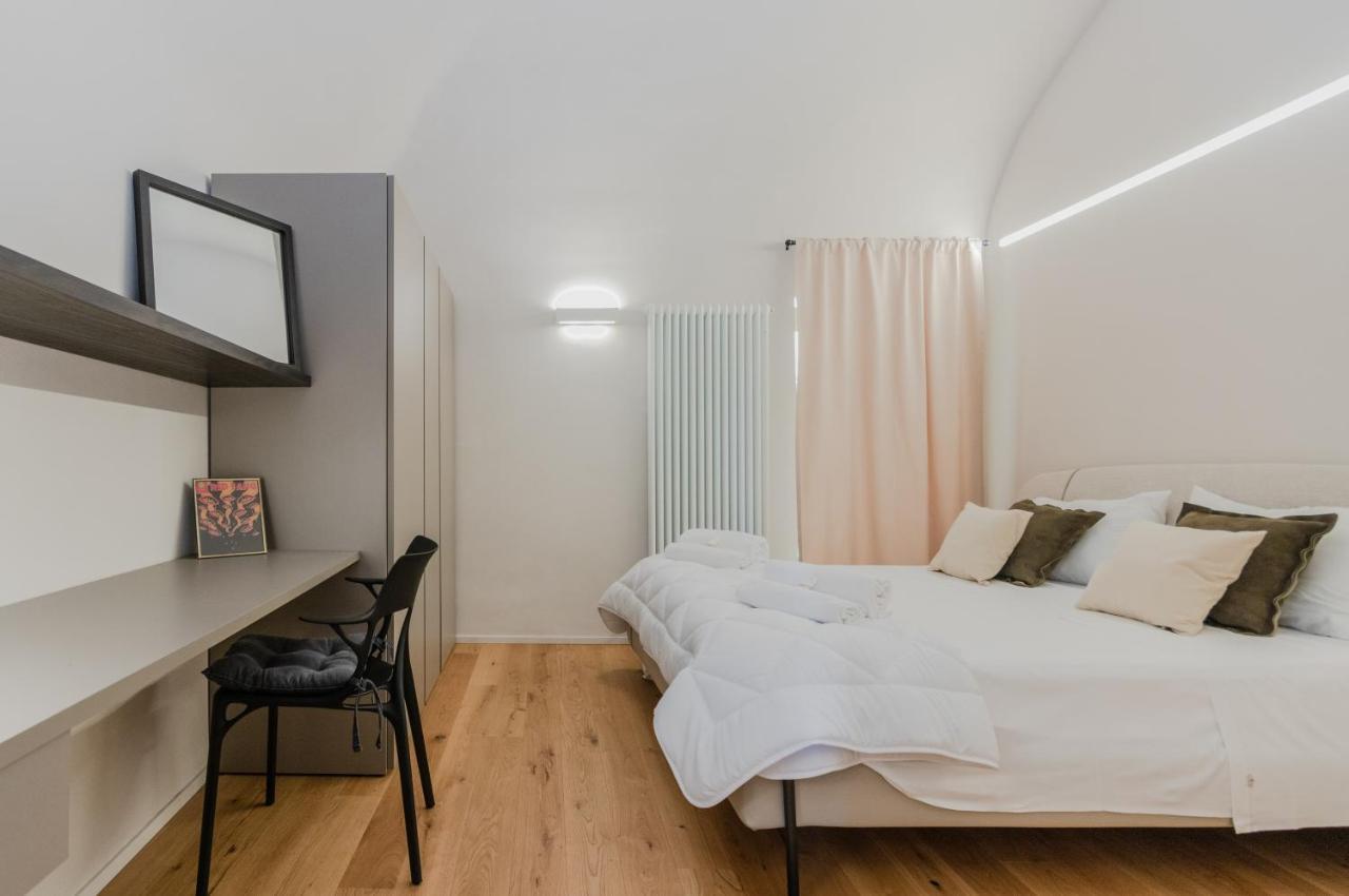 Апартаменты San Martino Modern & Elegant Flat Асти Экстерьер фото