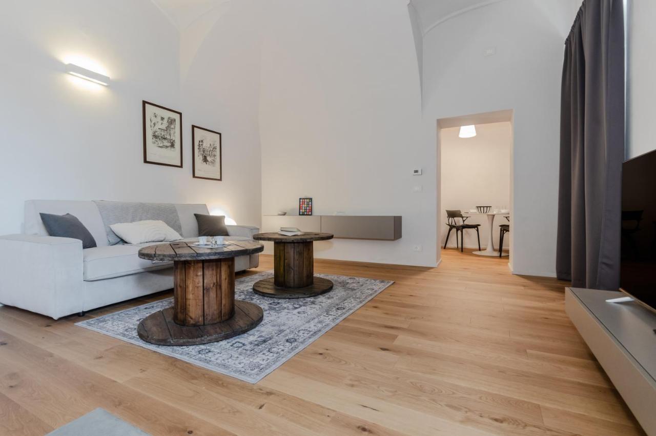 Апартаменты San Martino Modern & Elegant Flat Асти Экстерьер фото