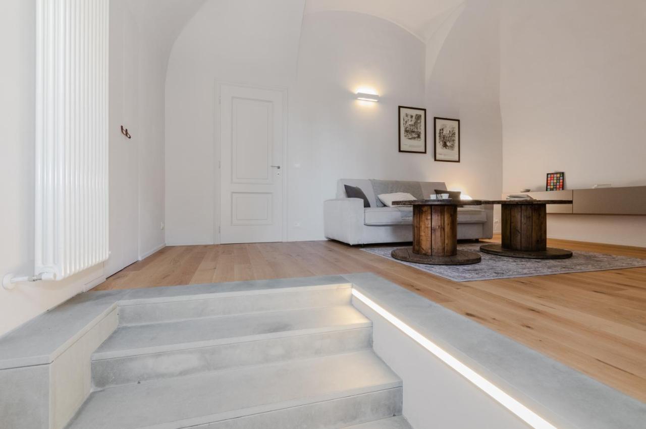 Апартаменты San Martino Modern & Elegant Flat Асти Экстерьер фото