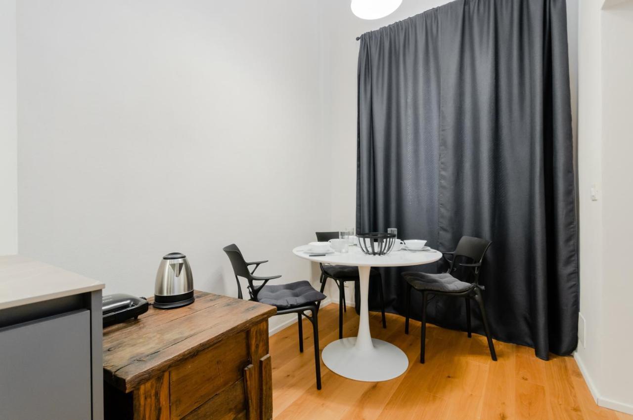 Апартаменты San Martino Modern & Elegant Flat Асти Экстерьер фото