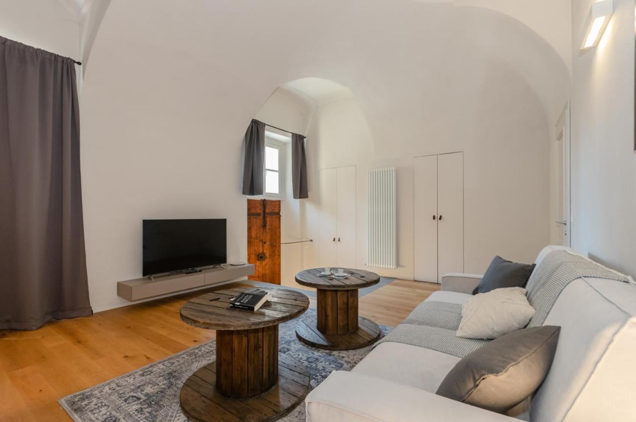 Апартаменты San Martino Modern & Elegant Flat Асти Экстерьер фото