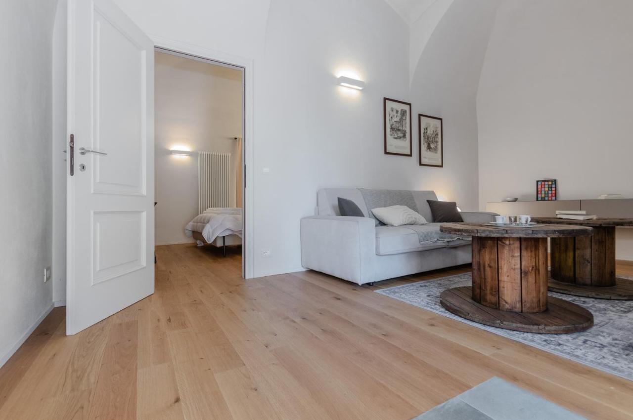 Апартаменты San Martino Modern & Elegant Flat Асти Экстерьер фото