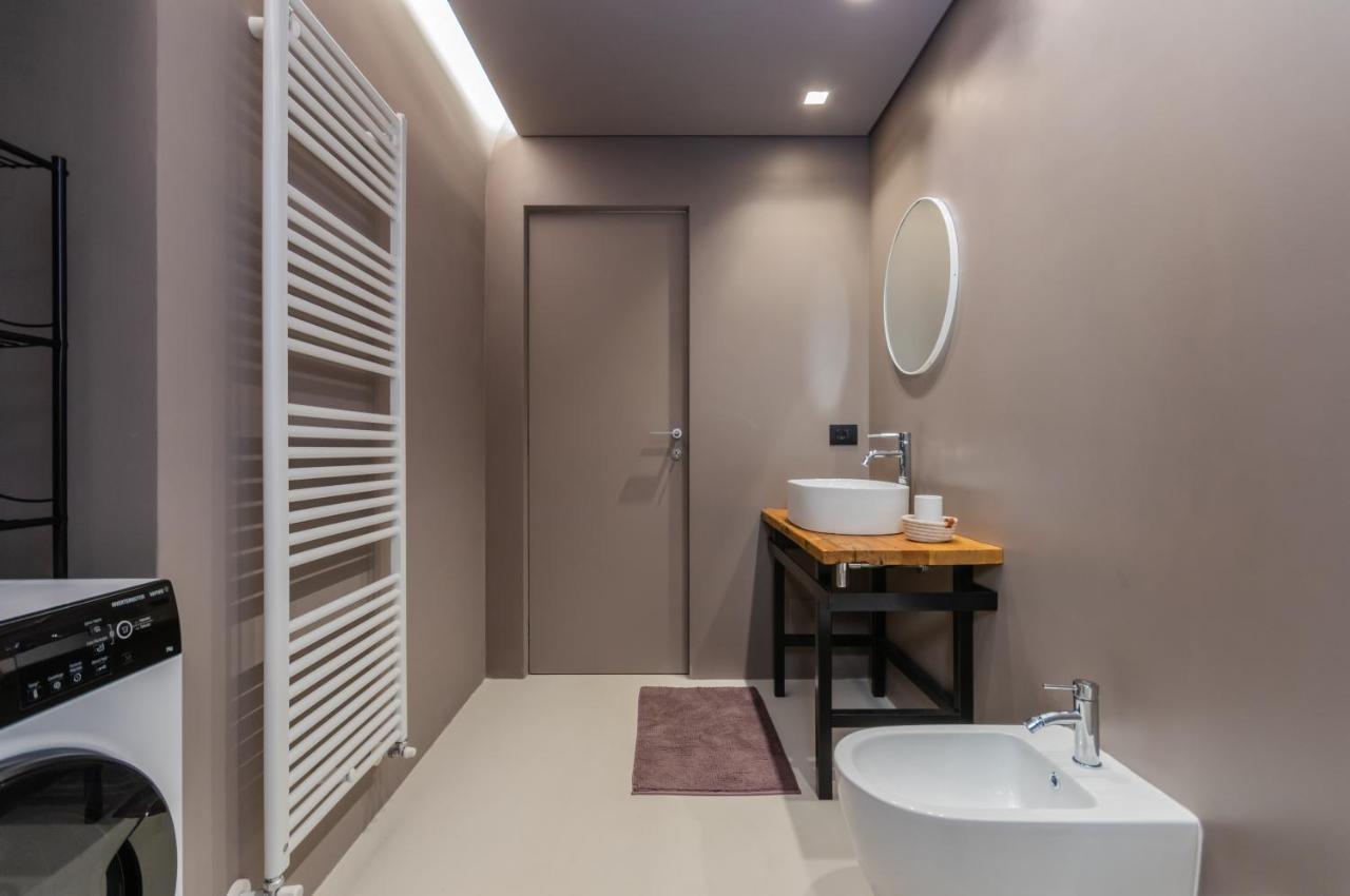 Апартаменты San Martino Modern & Elegant Flat Асти Экстерьер фото
